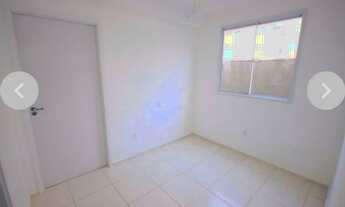 Imagem 3: Apto com 2 quartos sendo 1 suíte 49m² - Novo Aleixo