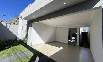 Imagem: Casa Anápolis com 3 Quartos, próximo ao