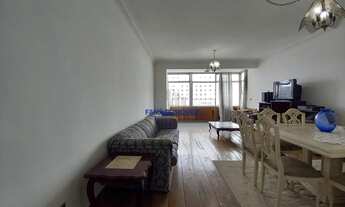 Imagem 3: Apartamento à venda, 2 quartos, 1 suíte para o vista mar Santos