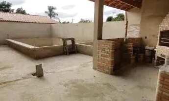 Imagem 3: Casa de campo à venda Jundiaquara/ 273 m²/ Suíte/ Espaço gourmet/ Só 230 mil