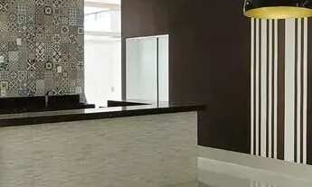 Imagem 3: Casa térrea para alugar no Portal do Sol Green, Golfe Club, com 3 suites sem piscina