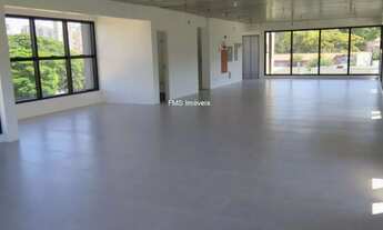 Imagem: Prédio novo para locação na Vila Madalena