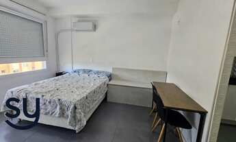 Imagem 6: Apartamento mobiliado no Connect