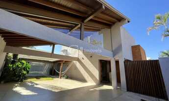 Imagem 2: Linda casa com 3 suítes e sala de cinema