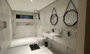 Imagem 3: Casa para Temporada em Camaçari, Itacimirim, 6 dormitórios, 3 suítes, 4 banheiros, 3 vagas