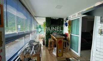 Imagem 1: Apartamento para aluguel, 2 quartos, 1 suíte, 2 vagas, Canto do Forte - Praia Grande/SP