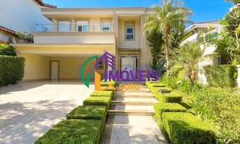 Imagem: CASA EM CONDOMÍNIO - ALPHAVILLE - SP