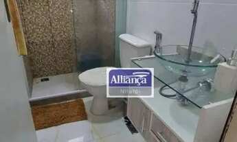 Imagem 5: Apartamento com 2 dormitórios, 1 vaga de garagem e área de lazer à venda, 45 m² por R$ 130