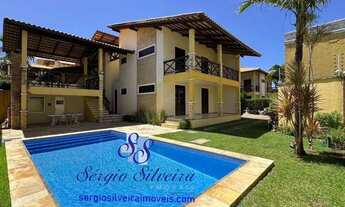 Imagem: Casa em condomínio no Porto das Dunas