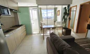 Imagem 5: Flat Apartamento para venda 41 metros quadrados com 1 quarto em Park Lozandes - Goiânia