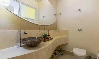 Imagem 6: Sobrado à venda em Campinas, Swiss Park, com 3 suítes, com 273 m²