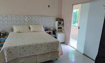 Imagem 6: Casa térrea de alto padrão no Condomínio Mediterrâneo - 3 suítes, piscina e energia solar