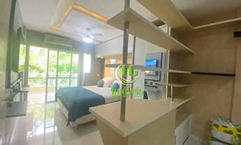 Imagem 5: A LG Imóveis RO aluga flat lindíssimo mobiliado no Engenho do Mato