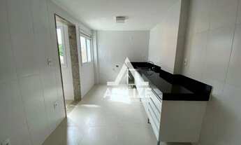 Imagem 5: Apartamento com 3 dormitórios para alugar, 102 m² por R$ 5.480,00/mês - Cavaleiros - Macaé