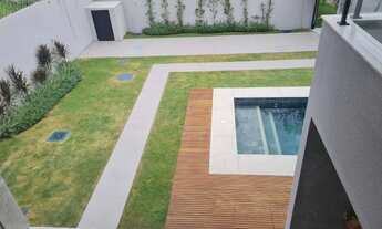 Imagem 4: Condomínio Parc Des Palmiers - Casa Contemporânea 4 suítes