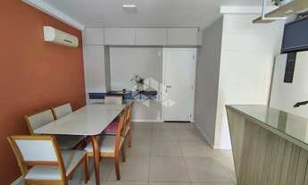 Imagem 2: APARTAMENTO COM 2 QUARTOS 1 SUITE E SACADA COM CHURRASQUEIRA NO JARDIM ATLANTICO