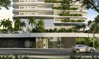 Imagem 3: Edifício Ocean Tower - Apto 3/4 sendo 3 suítes de 161 m², 3 vagas por 1.422.138,57, Natal