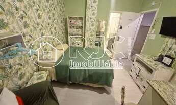 Imagem 2: Imóvel para venda tem 29 metros quadrados com 1 quarto em Copacabana - Rio de Janeiro - RJ