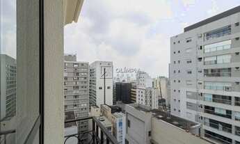 Imagem 5: Aluguel Apartamento 1 Dormitórios - 55 m² Consolação