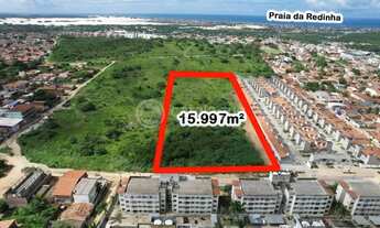 Imagem: Área à venda Pajuçara, Zona Norte de