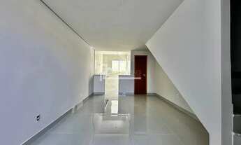 Imagem 3: Casa Nova - Rio Branco - BH - 2 Suítes (1 Suíte com Varanda) - 1 Vaga