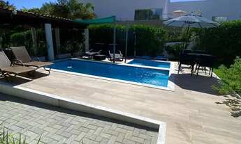 Imagem 7: Busca Vida! Casa Térrea, 5 Suítes, Área Verde, Condomínio, Alto Padrão, R$ 13.000