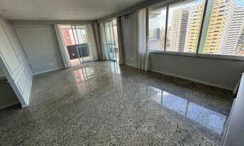 Imagem 4: Apartamento com 4 dormitórios à venda, 194 m² por R$ 1.600.000,00 - Meireles - Fortaleza/C