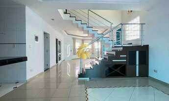 Imagem 4: Casa no Altos da Serra IV - 4 Dorms e Lazer Completo