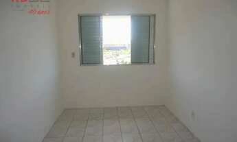 Imagem 2: Kitnet com 1 dormitório para alugar, 40 m² por R$ 1.100,00/mês - Vila Mogilar - Mogi das C