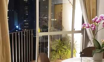 Imagem 2: Apartamento para venda tem 54 metros quadrados com 2 quartos