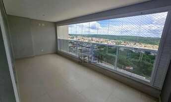 Imagem 3: Apartamento com 3 Suítes no Condomínio Vivaz Bauru Andar Alto e Vista Deslumbrante