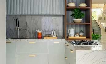 Imagem 7: Casa no Condominio Damha para venda