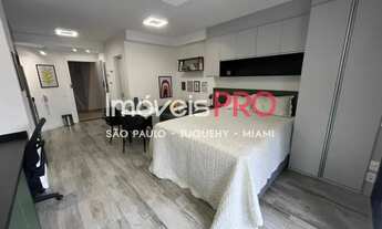 Imagem 5: Studio Moema Índios novíssimo 38 m² mobiliado