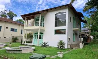 Imagem: Mansão 800m² c/ 5 Suítes Avarandadas