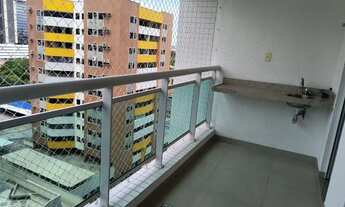 Imagem 2: 075 Alugo Apartamento semi mobiliado de 02 quartos lazer completo no Renascença - São Luís