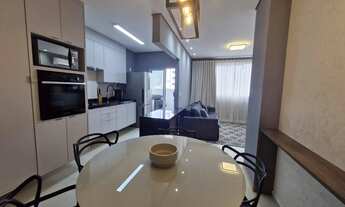 Imagem 3: Apartamento novo com 2 quartos à venda com Porteira Fechada em Santos