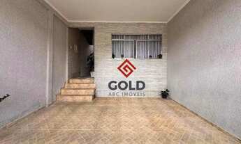 Imagem 7: Sobrado com 3 dormitórios para alugar, 300 m² por R$ 4.050,00/mês - Cidade São Jorge - San