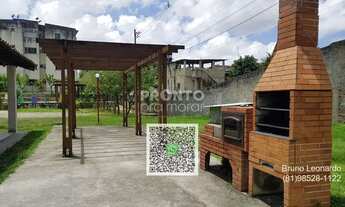 Imagem 3: Zumbi do Pacheco - Apartamento com 44 metros - 2 Quartos - 1 Garagem - Jaboatão dos, PE