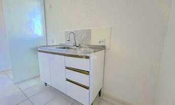 Imagem 6: APARTAMENTO 2 DORMITÓRIOS COM 1 VAGA ROTATIVA PRONTO PARA MORAR NO BAIRRO MARIO QUINTANA