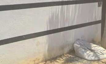 Imagem 4: Terreno com casa meia água escriturado Várzea grande