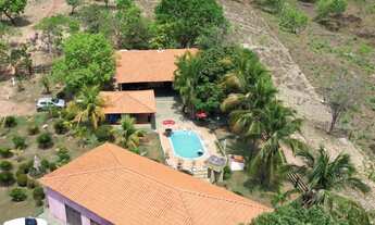 Imagem: Imóvel para venda possui 25000 metros quadrados