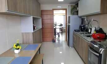 Imagem 3: Ed. Village Premier 3 Suítes Mobiliado..