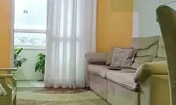 Imagem 4: Apartamento à venda com 3 dormitórios, sacada e andar alto