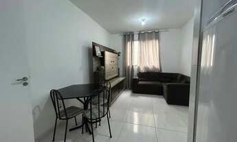 Imagem 6: Alugo apartamento 2/4 com mobilia no condomínio residencial Viena Camaçari-BA