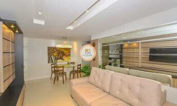 Imagem 4: Apartamento com 3 quartos, sendo 1 suíte, 2 banheiros e 1 vaga de garagem à Venda por R$ 7