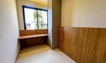 Imagem 2: Sobrado alto padrão em condomínio fechado com 349,89m², Bonfim Paulista, Zona Sul de Ribei