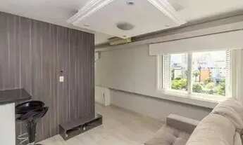 Imagem 4: Apartamento para locação no Centro Histórico com 50 m² e 1 dormitório/quarto