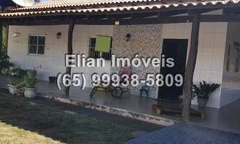 Imagem: Chácara Residencial à venda no Distrito