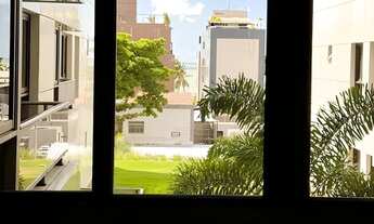 Imagem 4: Apartamento com 1 quarto todo ambientado a poucos metros da praia de Tambaú