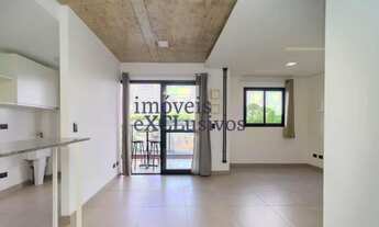 Imagem 2: Apartamento para alugar no melhor lugar do Rebouças, próximo ao Jardim Botânico!